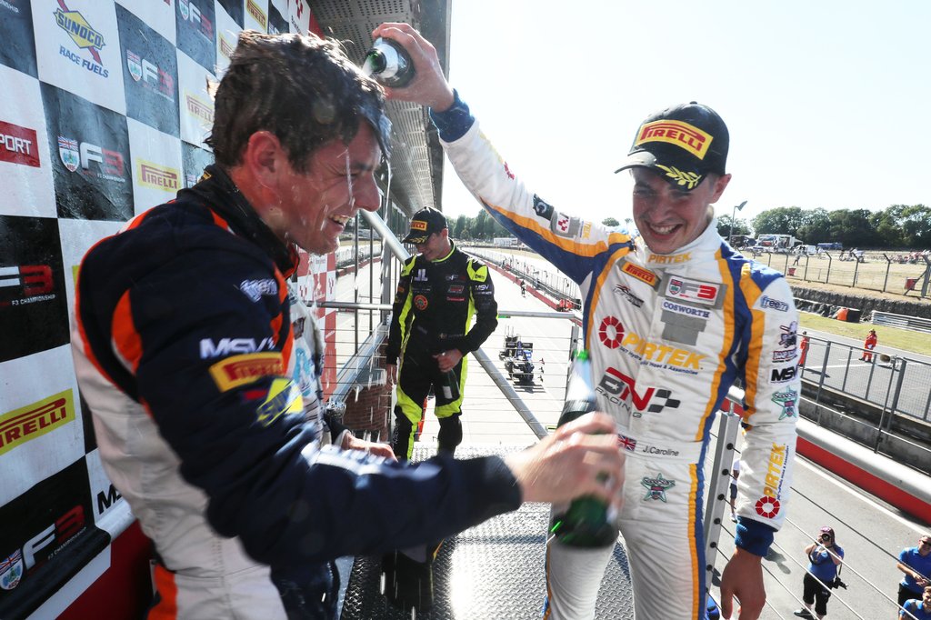 (Foto: British Formula 3)